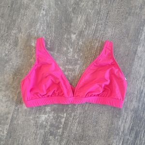 CREMIEUX PINK BIKINI TOP